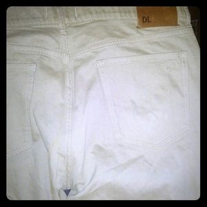 AG dark blue khaki pants, Two pair of DL business